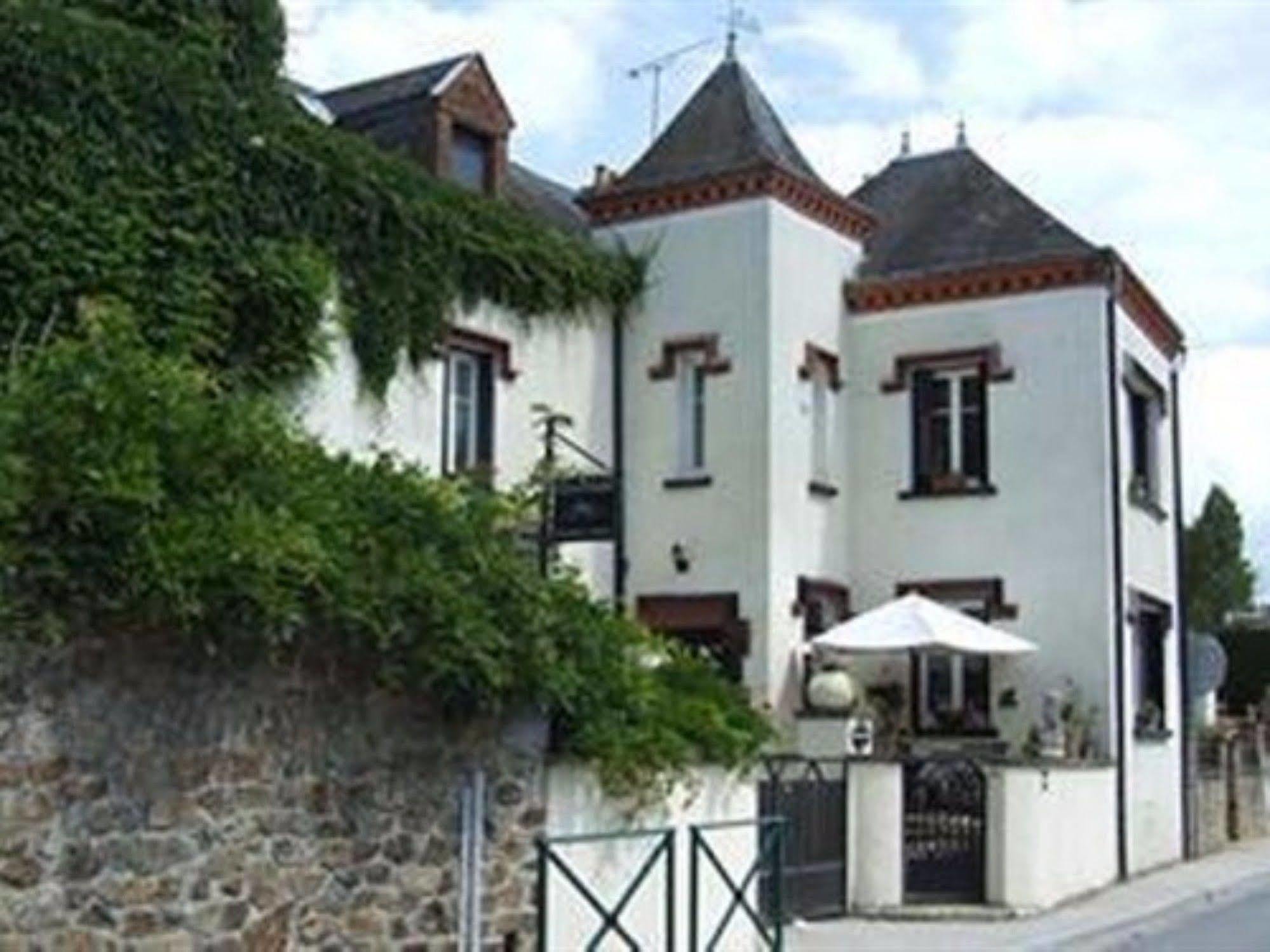 Sunset House Chambres De Hotes Magnac-Laval Eksteriør bilde